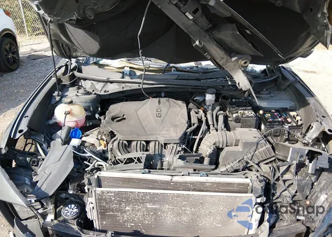 2022 Hyundai Tucson Sel z USA, uszkodzony, nr VIN 5NMJC3AE9NH010315